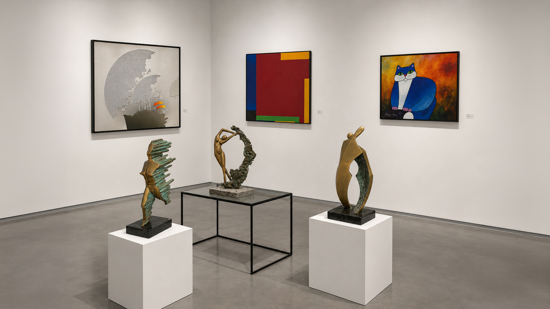 Invenire Galeria